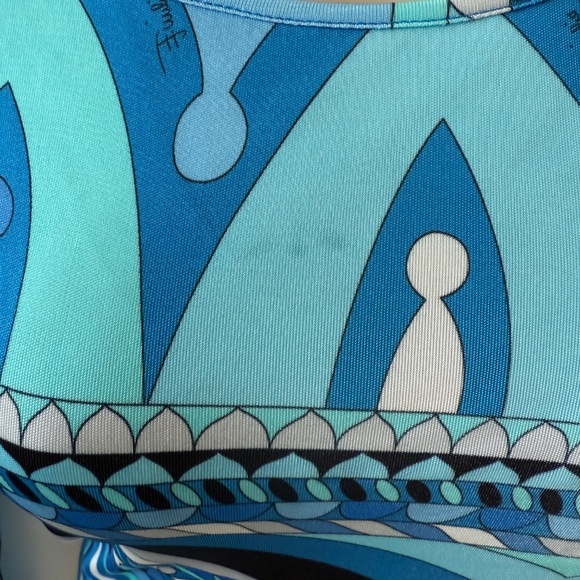 EMILIO PUCCI TOP - Picture 9 of 9